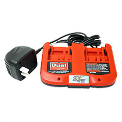 Black & Decker Black Power Tool Battery Chargers