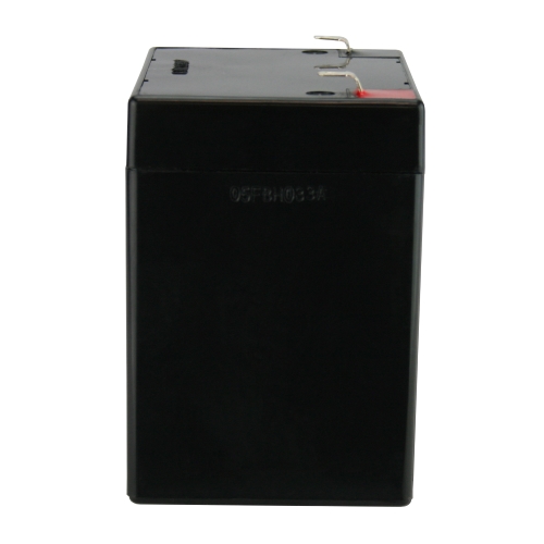 PowerStar 12V 5Ah SLA AGM Battery replaces Duracell SLA12-5F 4