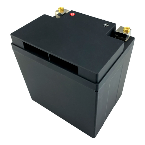 Starter Battery for All 25HP or Less Mercury Outboard Motors
