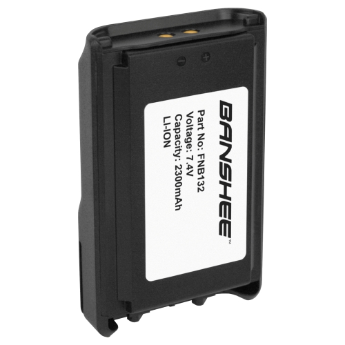 2300mAh Li-ion Replacement Battery for FNB-V131LIA Vertex Radio VX-230 VX-231 VX-234 VX-228