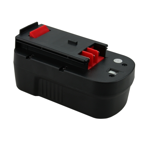 18V 1500mAh NiCd Slide Battery for Black & Decker HPB18 HPB18-OPE 244760-00