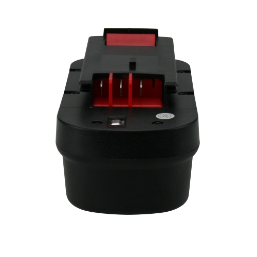 Replacement Black & Decker 18v HPB18 Battery (1500 mAh,NiCd) - Compatible  with Black & Decker HPB18-OPE, Black & Decker A18, Black & Decker HPB18