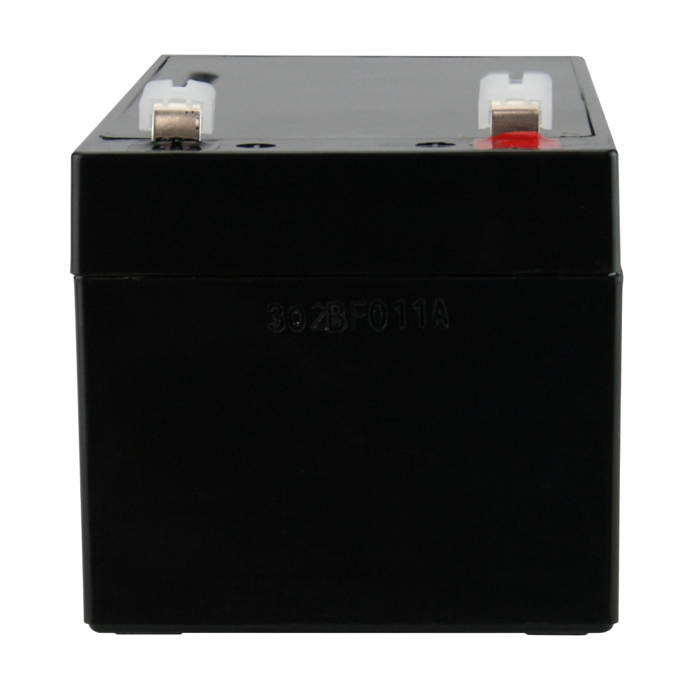 Replacement UB1234 - AGM Battery - Sealed Lead Acid - 12 Volt - 3.3 Ah Capacity--2 Year Warranty 1