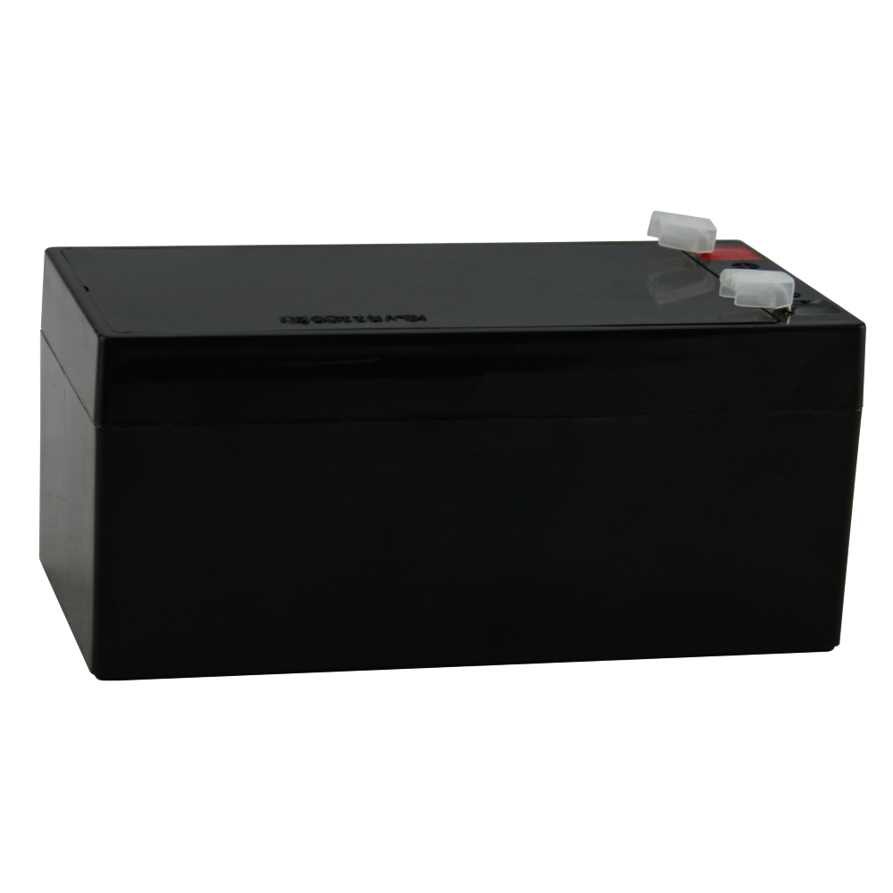 Replacement UB1234 - AGM Battery - Sealed Lead Acid - 12 Volt - 3.3 Ah Capacity--2 Year Warranty 4