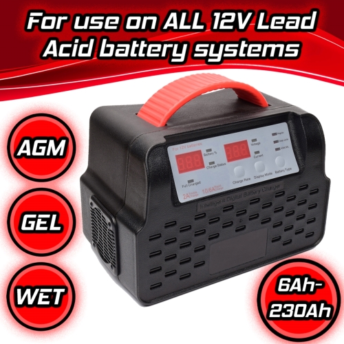 Fast 12V Battery Charger 2