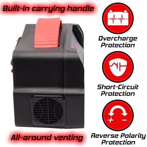 Fast 12V Battery Charger 3