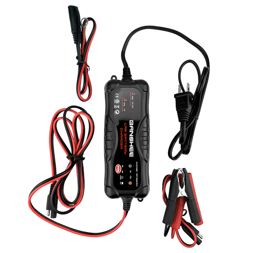 Banshee 6V and 12V Battery Charger Replacement for Black & Decker