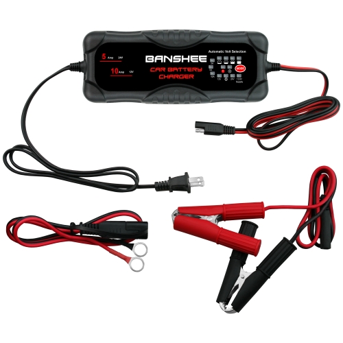 RV Battery Charger