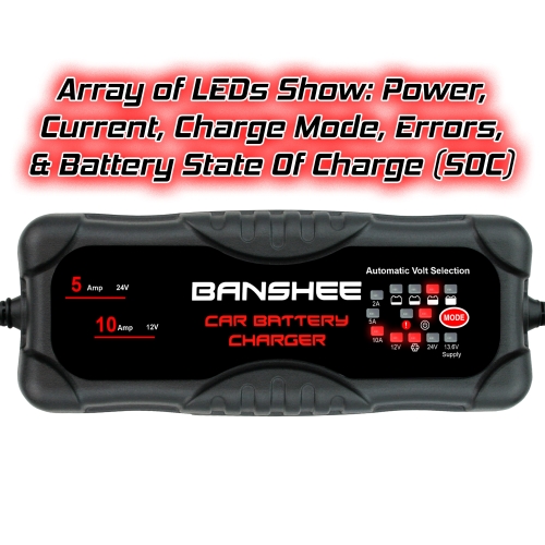 RV Battery Charger