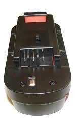 Black & Decker HPB18-OPE (3 Pack) 18v 18 volt NiCad single source