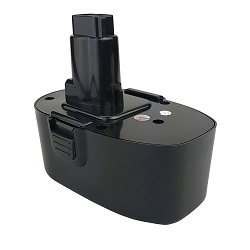 BLACK+DECKER 18-Volt 1.5 Amp-Hour; Nickel Cadmium (Nicd) Power Tool Battery  at