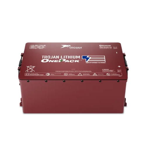 Trojan OnePack 48 Volt Lithium Golf Cart Battery