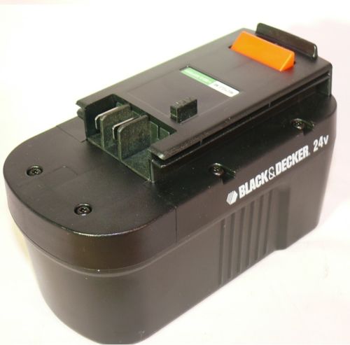 Black & Decker 24 Volt Slide Battery HPNB24, Other