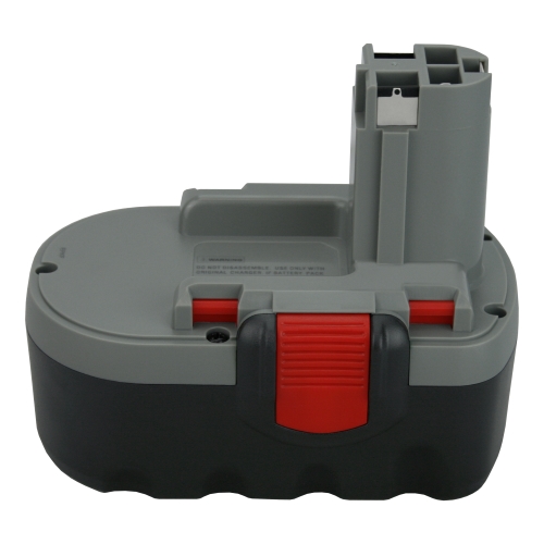 Bosch 2607335277 Replacement Power Tool Battery by Banshee Brand 18V 3.0Ah Ni-MH 6