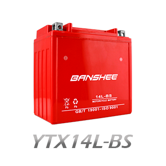 YTX14L-BS Battery
