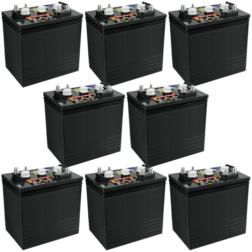 Crown Replacement for Trojan T105 6 Volt Battery