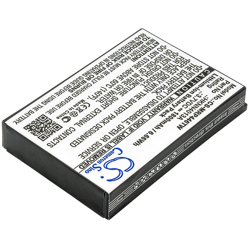 PMNN4468B Lithium-ion Battery For Motorola SL300 SL3500e SL7550 TLK100 1800mAh