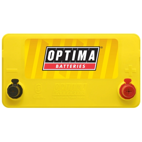 Optima Batteries Group D51R , SC51RDA, 8073-167 Yellow Top Battery 3