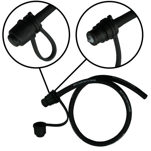 Trojan HydroLink Watering System for 48V Universal 6V Battery Kit