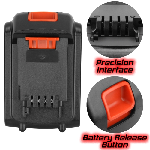 3Ah Banshee Replacement Battery for All Black & Decker 20V Max & Porter Cable 20V Max Power Tools