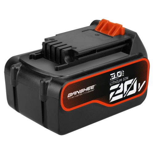 3Ah Banshee Replacement Battery for All Black & Decker 20V Max & Porter Cable 20V Max Power Tools