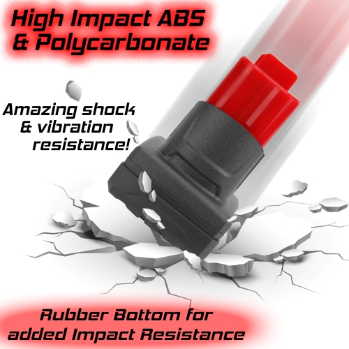 Banshee High Capacity Replacement for M12 Red lithium Battery