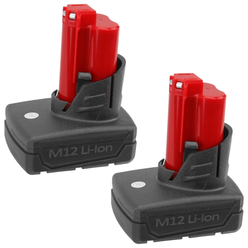 Banshee High Capacity Replacement for M12 Red lithium Battery