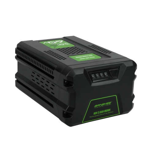 3.0 Ah High Capacity Lithium Battery For Greenworks 60 V LB60A00 LB60A02 LB60A03