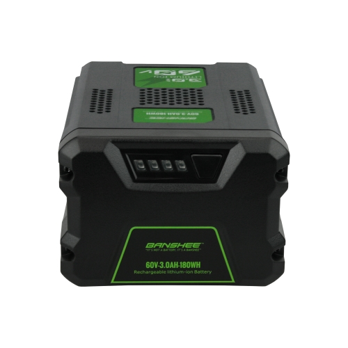 3.0 Ah High Capacity Lithium Battery For Greenworks 60 V LB60A00 LB60A02 LB60A03