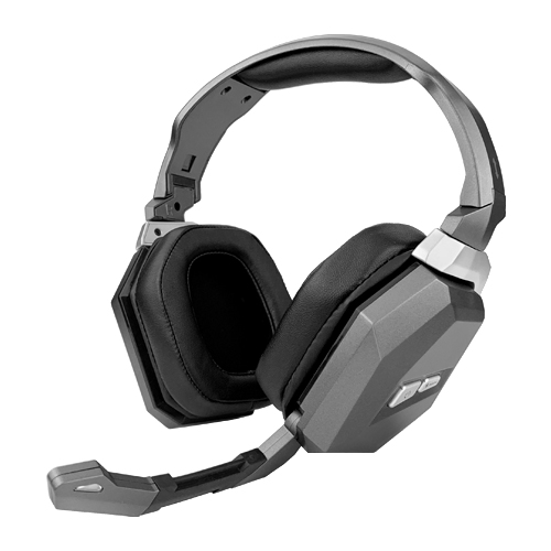 headphones for ps4 wireless with mic