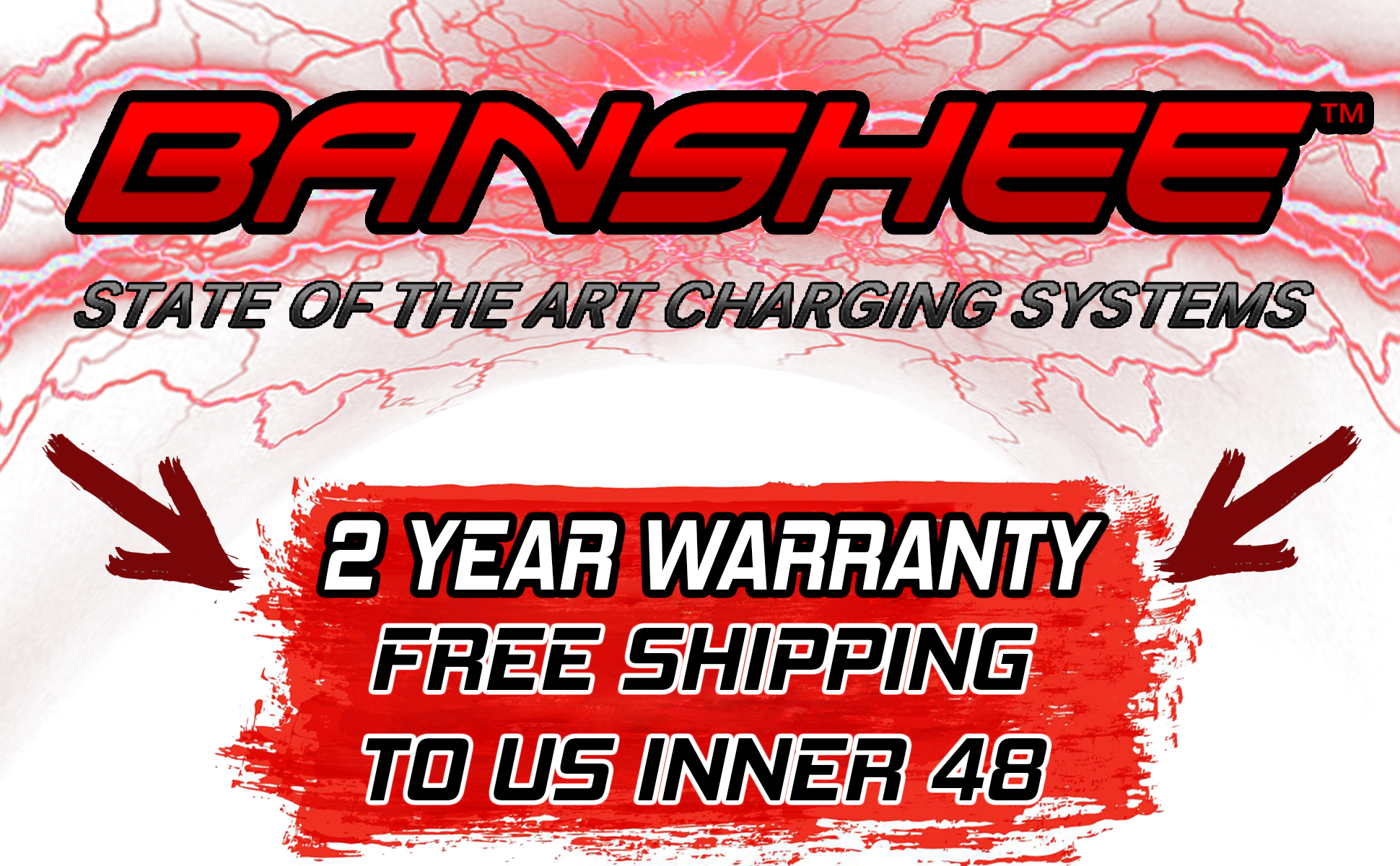 Banshee Lithium LiFePO4 3 Bay 12V 10A Float Charger for Boat Lawn Tractor  Car Motorcycle 