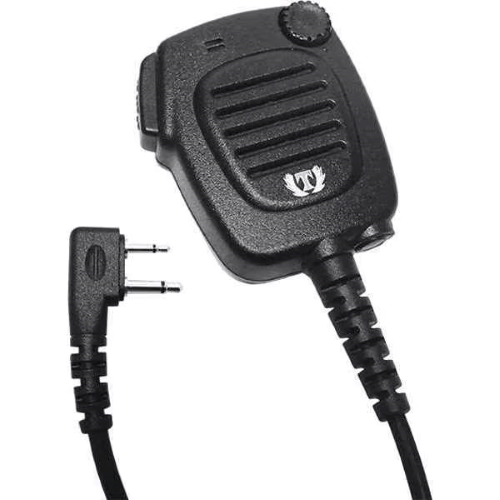 Banshee Speaker Mic with Reinforced Cable for Vertex Radios VX-200, VX-310, VX-500, VX 510, FT-11, FTH-2005