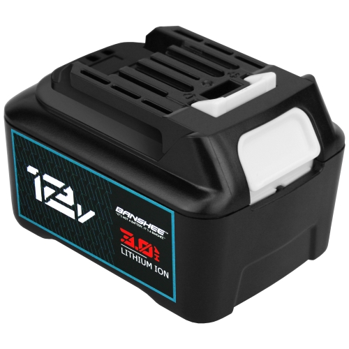 3Ah Banshee Replacement Battery for All Makita 12V Max CXT Power Tools