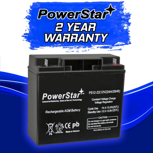 APC Smart UPS VS1400 Replacement SLA Battery 1