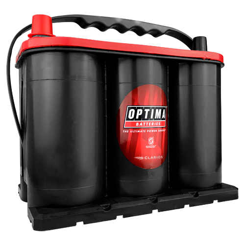 Optima 25, 8025-160 Red Top battery - SC25A