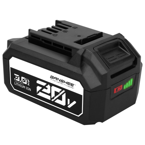 3Ah Banshee Replacement Battery for All Skil PWR CORE 20 & 20V Max Power Tools