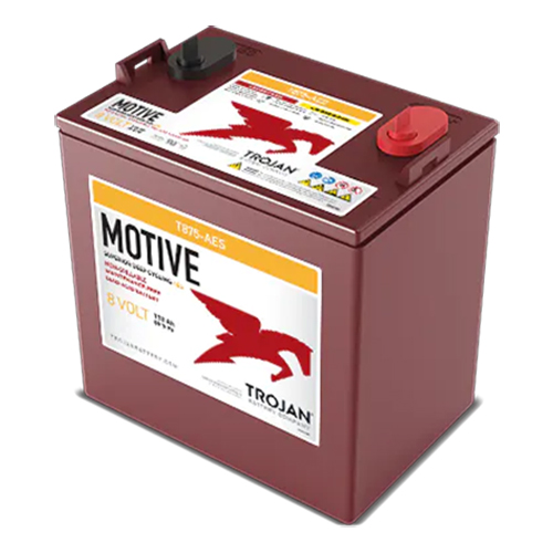 Trojan T875-AES 8V Superior Deep Cycling VRLA AGM Battery