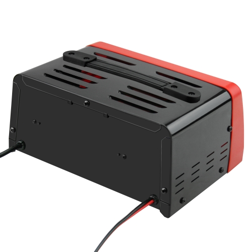 12V battery charger with 2amp slow charger - 12 Amp Fast Charger 5