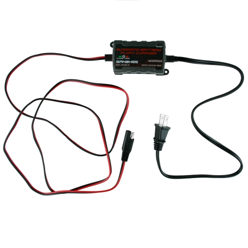 12 volt Smart Trickle Charger 1