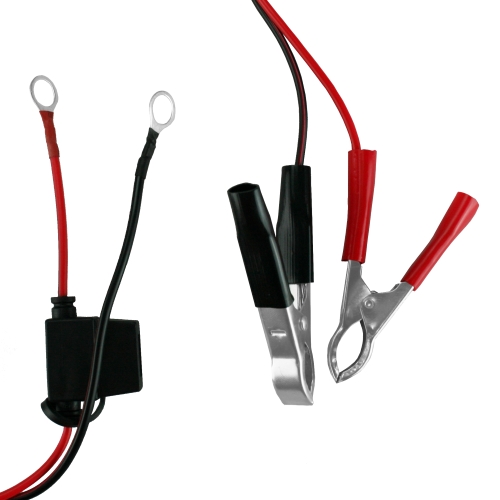 12 volt Smart Trickle Charger 3